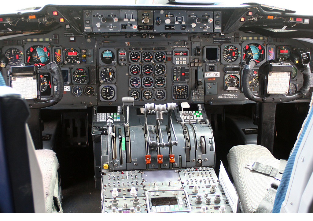 cockpit